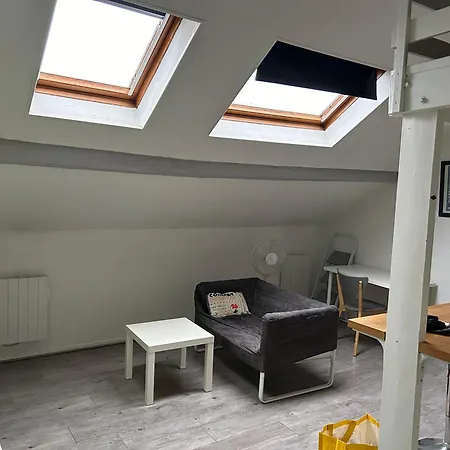 Studio Meuble 3 Piliers Droite Апартаменты