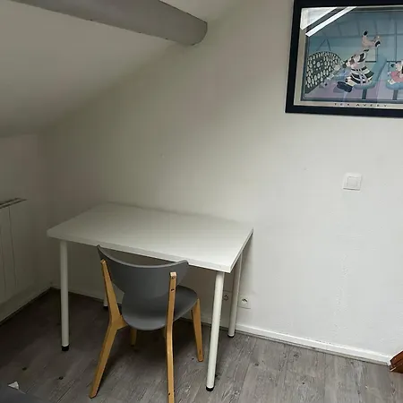 Studio Meuble 3 Piliers Droite *