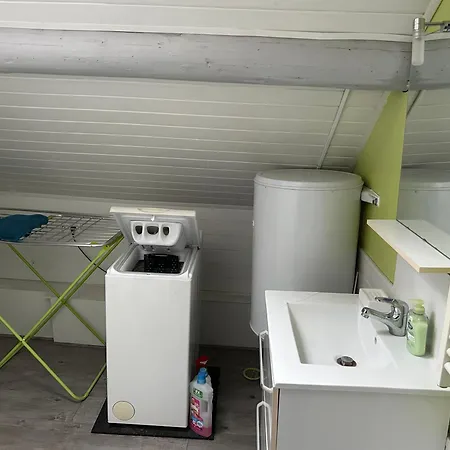 Studio Meuble 3 Piliers Droite Реймс