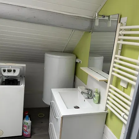 Апартаменты Studio Meuble 3 Piliers Droite *